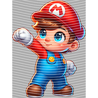 Cartoons and other-CO 2056